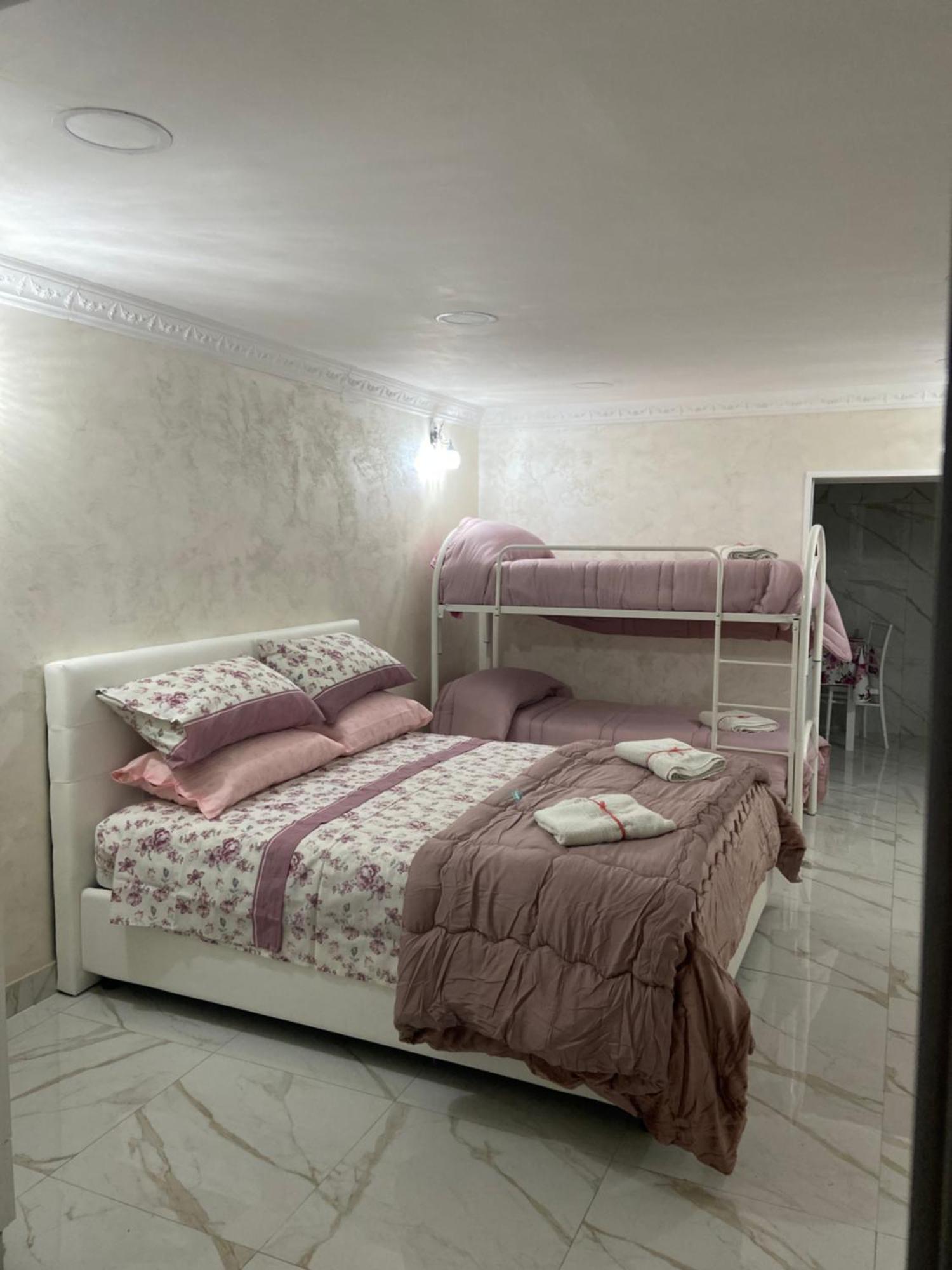 Blessing House Apartment Naples Exterior photo