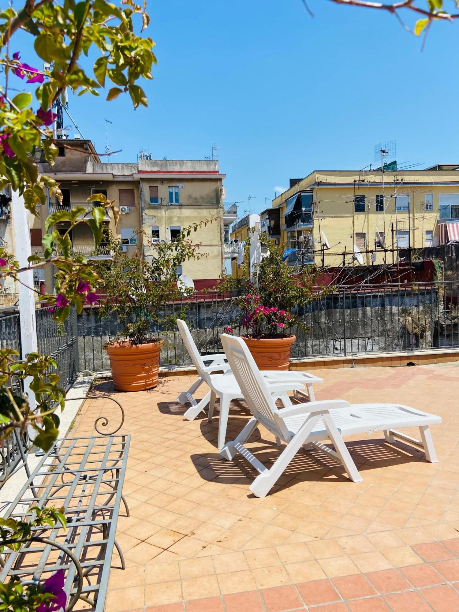 Blessing House Apartment Naples Exterior photo
